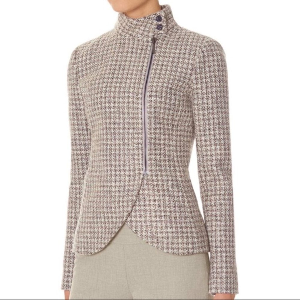 NWT The Limited Scandal Collection Jacket Blazer L